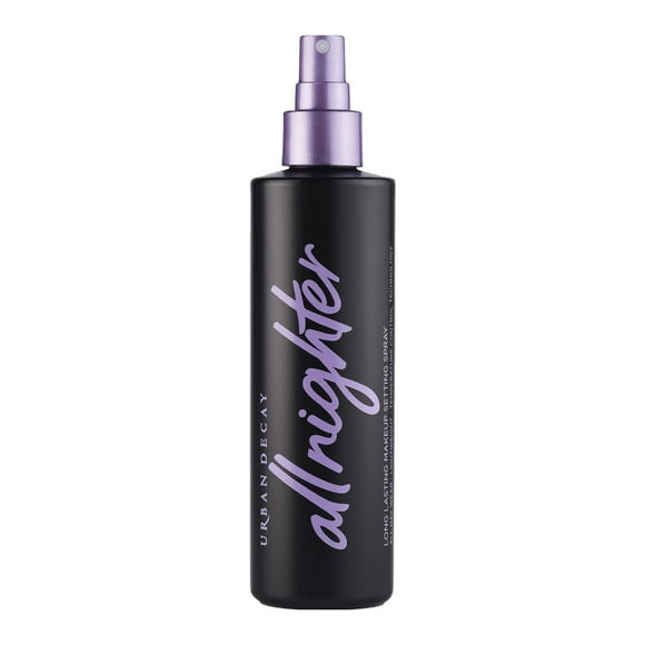 Urban Decay All Nighter Setting Spray Original, Fijador de Maquillaje, Hasta por 16 Hrs Acabado Natu multicolor