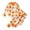 Orange, variant on mgoYE Toddler Halloween Pajamas - Kids 2 Piece Boys Girls PJ Set for Holiday, Long Sleeve & Pants