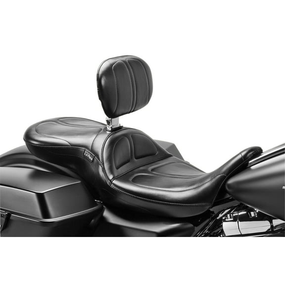 Le Pera LK-957BR Maverick Seat with Backrest