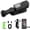 Black, variant on Wireless Auto Clicker for Phone, 107-Speed Rechargeable Screen Tapper, Silent Physical Tapper for TikTok Live, Games & Repetitive Tasks