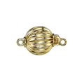 thumbnail image 3 of 14K Gold 8-10mm Tahitian South Sea Cultured Pearl Necklace - AAA Quality, 16" Choker Length, 3 of 7