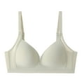 thumbnail image 7 of Taqqpue Smooth Wireless Bras for Women No Underwire Comfort Seamless Supportive Bra Push Up Bralettes Full Coverage, 7 of 7