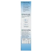 Clearblue Flip and Click Pregnancy Test, 2 Count