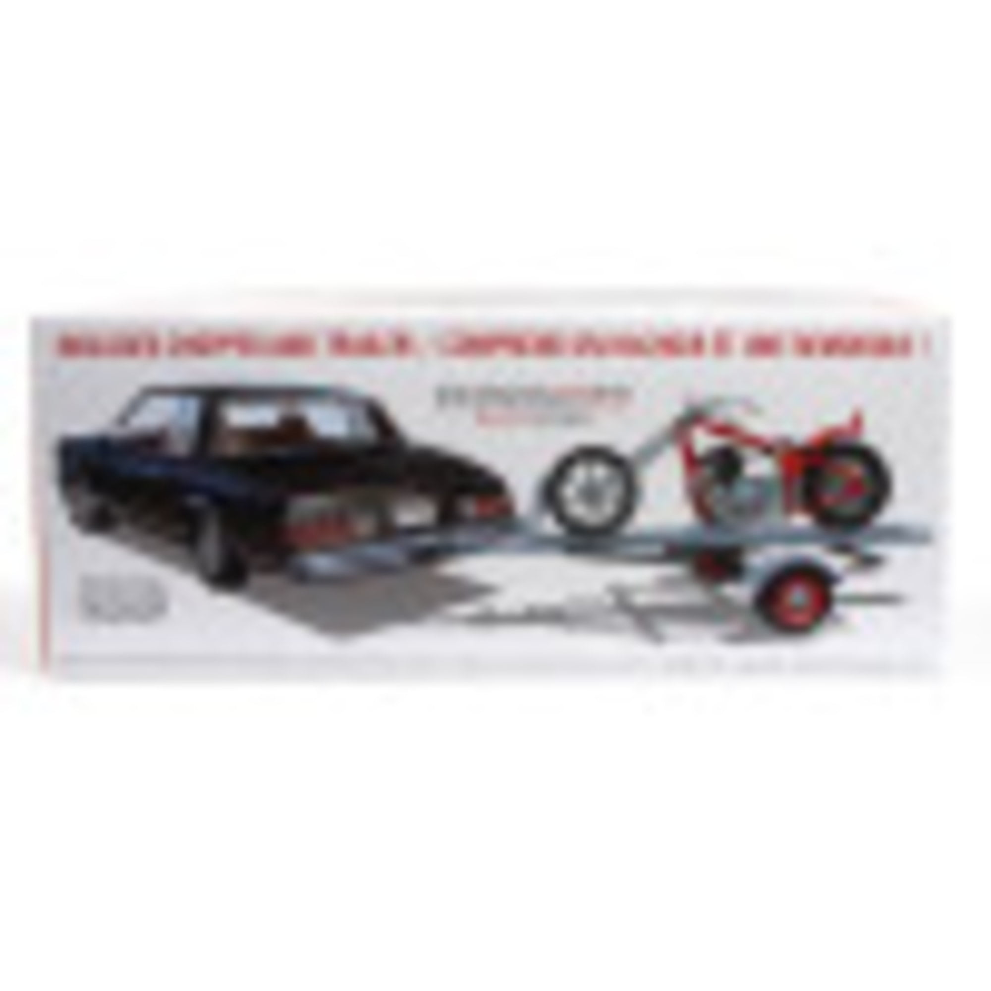 1980 Chevy Monte Carlo "Class Action" 2T Skill 2 Model Kit