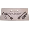 thumbnail image 4 of Lemon Juicer/Citrus Reamer carved in hard olive wood from Bethlehem (5.5 Inches) - Asfour Outlet Trademark, 4 of 4