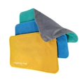 thumbnail image 4 of Manta de calefacción eléctrica portátil, manta de calentamiento rápido multifuncional USB para invierno, cálida para exteriores, estadio, hogar y oficina, 30x50cm, 4 of 4