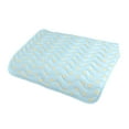 thumbnail image 2 of Tapis Rafraîchissant pour Animaux en Tissu de Soie Glacée, Couverture Rafraîchissante Respirante et Réutilisable pour Chats et Chiens, Convient à la Maison, à l'Extérieur et à l'Utilisation en Voiture, 2 of 8