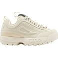 thumbnail image 2 of Women's Fila Disruptor II Premium Sneaker Turtledove/Turtledove/Turtledove 8.5 M, 2 of 2
