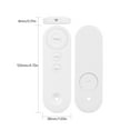 thumbnail image 2 of TFixol Remote Control for Wi-Fi Curtain Motor Smart Curtain Controller Curtain Open/ Close for T-rail and Inner Groove U-rail Curtain Track/ Curtain Rod, 2 of 6