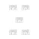 thumbnail image 3 of Kearding Craft Die Tree Pattern Stenciling Scrapbooking Supplies Works Handicrafts Mold Wear-resistant Versatile for DIY Making como se muestra 5Conjunto, 3 of 6