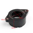 thumbnail image 3 of Motor Genic Carburetor Carb Intake 583-13565-01 For Yamaha SR500 H XT500 E TT500 F G, 3 of 5