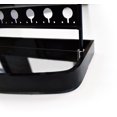 thumbnail image 2 of Mango Steam Tabletop Mirror Base Stud Earring Jewelry Organizer, Display Stand, Storage (Black, Metal), 2 of 11