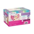 thumbnail image 2 of Make It Real: Ultimate Bead Studio - 2600 Pieces, Includes Beads Cord & Jump Rings, Organizer With 3 Trays, Bead Storage, Jewelry Kit, Make Bracelets Necklaces & More, Kids Ages 8+, 2 of 7