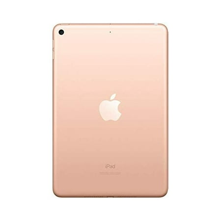 Apple - 7.9-Inch iPad mini (5th Generation) with Wi-Fi - 64GB - Gold