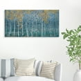 thumbnail image 3 of Golden Grove by Studio Arts Canvas Art Print, 3 of 4