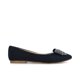 thumbnail image 1 of Flats Balerinas Dorothy Gaynor Azul Marino Dorothy Gaynor Flats Balerinas, 1 of 1