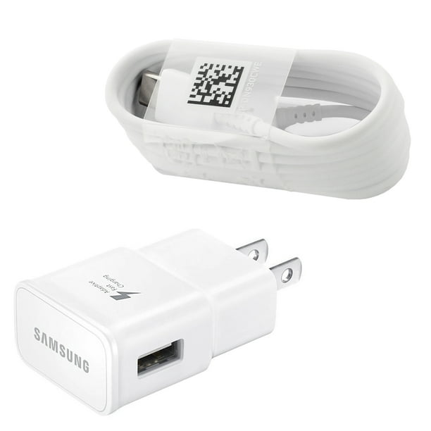 Borz Adaptive Fast Charger Kit Compatible With Samsung Galaxy S21 S21 Ultra 5g S10 S S10e S9 S8 Plus Edge Active Note 8 9 10 Wall Plug Power Adapter With Usb
