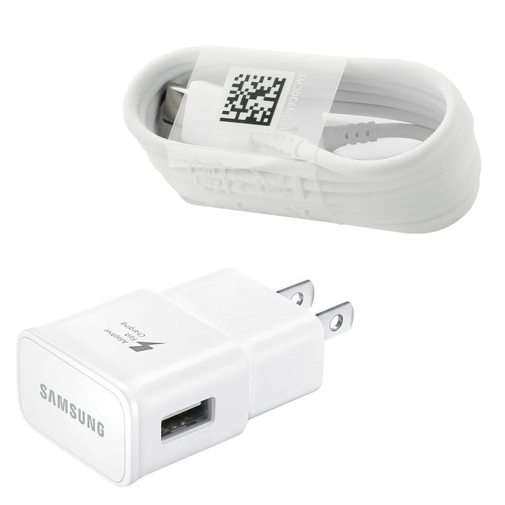 Borz Adaptive Fast Charger kit Compatible with Samsung Galaxy S21 /S21