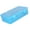 Blue-L, variant on Clear Thread Box 42 Spools Storage Case Sewing Thread Organizers for Small Large Thread Spools Sewing Storage Accessory