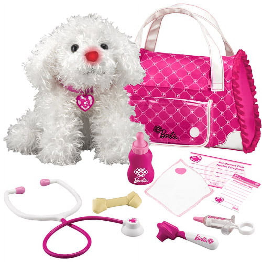 Barbie hug n heal on sale