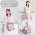 thumbnail image 6 of Classic Princess Pattern Womens Lunch Box for Work,Insulated Large Lunch Bag for Tween and Teen,Loncheras Para Mujer,Leakproof Adult Lunch Bag for Work,Beach,Travel,Picnic,Camping, 6 of 7