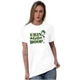thumbnail image 5 of Betty Boop Irish St Patricks Day Women's Graphic T Shirt Tees Brisco Brands L, 5 of 6