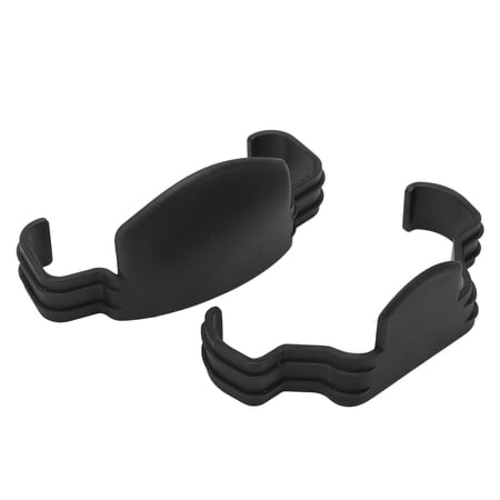 Zaqw Drone Accessory Propeller Holder ABS Black Lightweight RC Drone Propeller Stabilizer Drone Accessory For Mini 3 Pro Propeller Holder