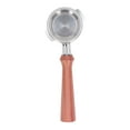 thumbnail image 1 of 58mm Double Spouts Portafilter, Easy To Clean 58mm Coffee Portafilter  For Office, 1 of 8