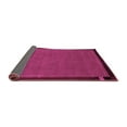 thumbnail image 2 of Ahgly Company Indoor Rectangle Abstract Pink Modern Area Rugs, 5' x 7', 2 of 4