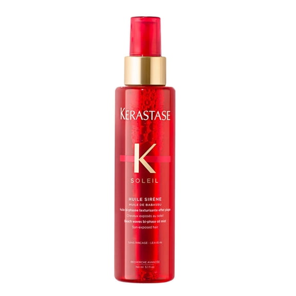 Kerastase Soleil Huile Sirene Hair Oil Mist For Unisex 150 ml/5.1oz