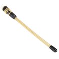thumbnail image 3 of Antena de resorte Flexible BNC dorada VHF para modelos Malanz C150/C450/HX260/HX270 para Jianwu TH-28A/TH-48A/TH-78A, 3 of 8