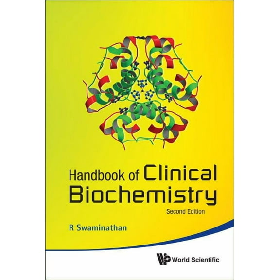 Hbk of Clinical Biochemistry (2nd Ed), (Hardcover)