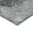 thumbnail image 4 of Addison Rugs Chantille Indoor/Outdoor Transitional Geometric Gray Washable Rectangle Rug, 8' x 10', 4 of 6