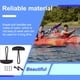 thumbnail image 3 of Eigraketly Mango de transporte para Kayak, montaje lateral, empuñadura de mano, almohadilla con mango en T, ojos, portátil, para deportes Ropa Deportiva, Zapatos, 3 of 6
