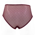 thumbnail image 4 of Paquete de Pantaletas Adda Lingerie Modelo Mildred, Estilo corte francés, Colores surtidos, 4 of 5