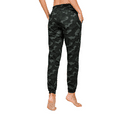 thumbnail image 2 of 90 Degree by Reflex Women's Twill Jogger Pant w/ Pockets (Olive Camo, XL), 2 of 3