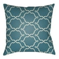 thumbnail image 5 of Artistic Weavers LTCH1353-2222 Litchfield Square Pillow, Gray & Ivory - 22 x 22 ft., 5 of 9