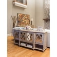 thumbnail image 2 of Elk Home Merrimac 19" 12-Drawer Transitional Wood Chest in Gray, 2 of 2