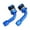 Blue, variant on Arkzeo 2Pcs Motorcycle Gas Nozzle Electric Bicycle Special Tubeless Tire Valve Pvr40 Pvr70 Angled Valve E-Scooter Accessories Blue