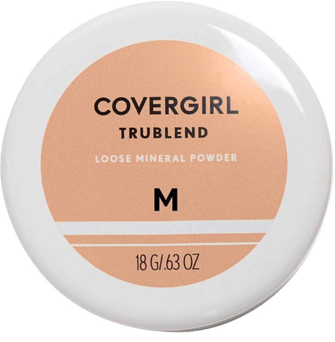 Covergirl Trublend Minerals Loose Powder 405