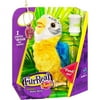 Furreal Frr Newborn Baby Mccaw Parrot
