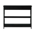 thumbnail image 5 of Convenience Concepts Omega 1 Drawer Console Table , Multiple Finishes, 5 of 11