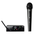 thumbnail image 1 of Sistema inalámbrico AKG WMS40 Mini Vocal Set BD ISM1 Negro, 1 of 4