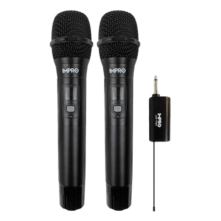 ImPro UHF-77Wifi Professional UHF Wireless Microphones