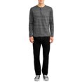 thumbnail image 2 of One Day Away Men's Henley Shirt, 2 of 4