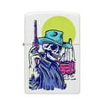 thumbnail image 2 of Zippo 48502 Wild West Skeleton Design Windproof Pocket Lighter, 2 of 4
