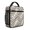 Maltese and Floral Green Pattern, variant on Maltese and Floral Green Pattern Mini Insulated Lunch Bag, Beach Lunch Tote with Side Mesh Pocket & Adjustable Handle, Leakproof Lining Gifts for Work School Outdoor