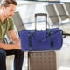 thumbnail image 1 of Fiudx Bolsa de Gimnasio para Mujer y Hombre, Impermeable, con Compartimentos para Zapatos y Ropa Mojada, de Nailon Resistente, Multiusos para Deportes, Viajes, Gimnasio y Escapadas de Fin de Semana., 1 of 6