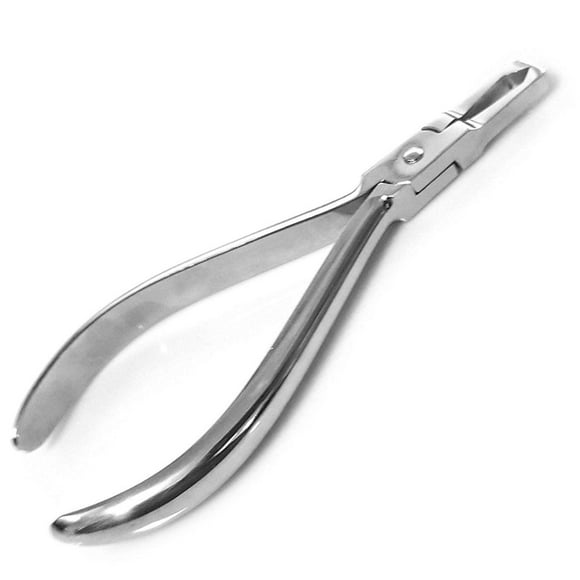 Surgicalonline Orthodontic Bracket Removing Pliers Stainless Steel Dental Braces Removal Tools Bracket Gripper Plier