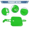 thumbnail image 4 of Motorcycle Number Plate Motor Bike Dirt Bike Number Plate Replacement Green Fit for Honda XR CRF XR50 CRF50 50cc 70cc 110cc 125cc 150cc - Pack of 1, 4 of 7